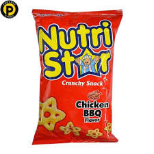 Nutri Star Chicken Barbecue flavor 60gr